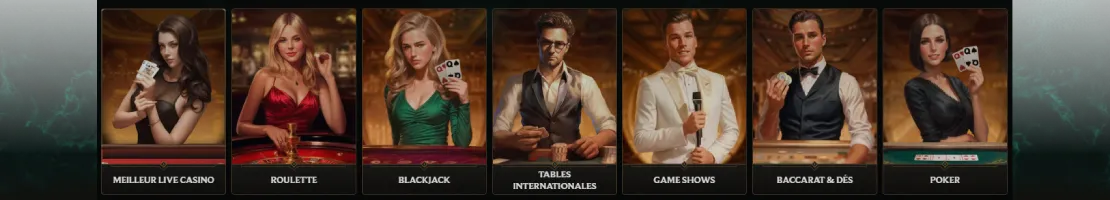 Jeux de table
